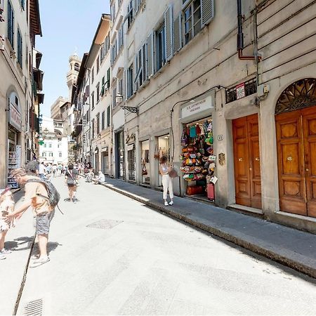 Magico Risveglio Agli Uffizi Apartment Florence Ngoại thất bức ảnh