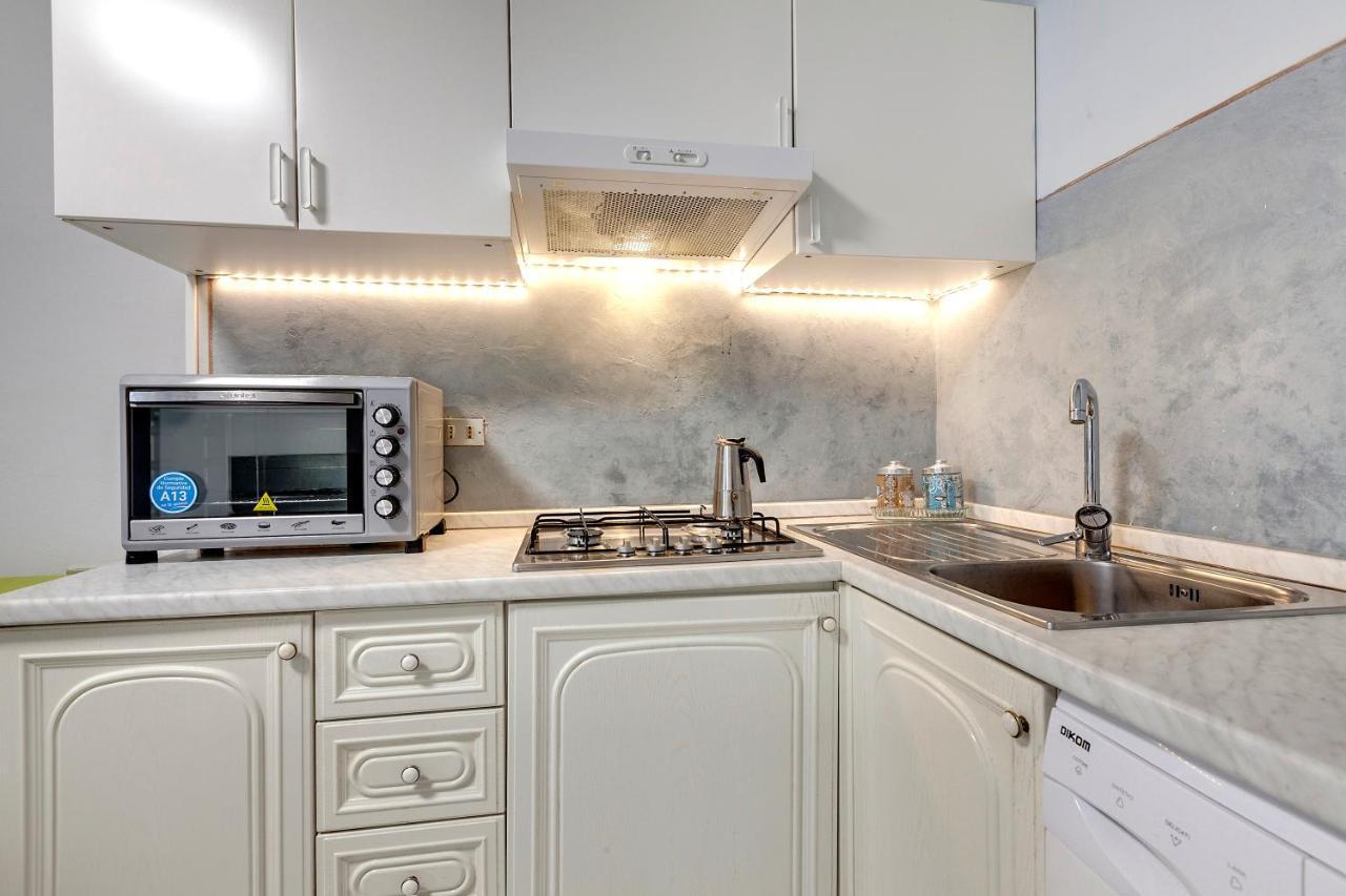 Magico Risveglio Agli Uffizi Apartment Florence Ngoại thất bức ảnh