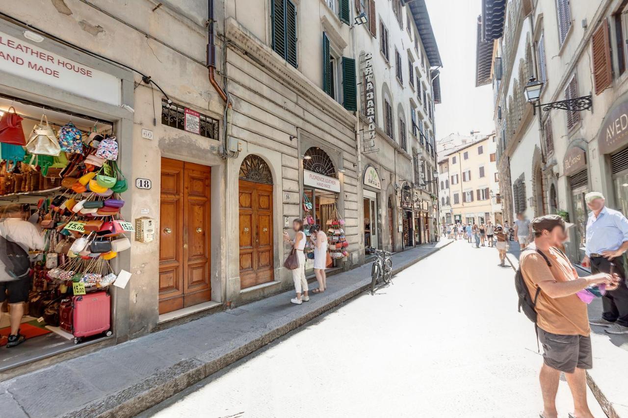 Magico Risveglio Agli Uffizi Apartment Florence Ngoại thất bức ảnh