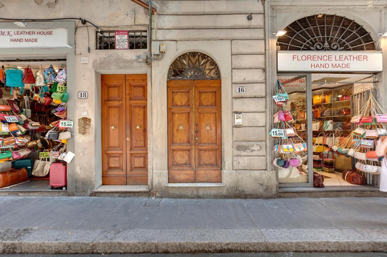 Magico Risveglio Agli Uffizi Apartment Florence Ngoại thất bức ảnh