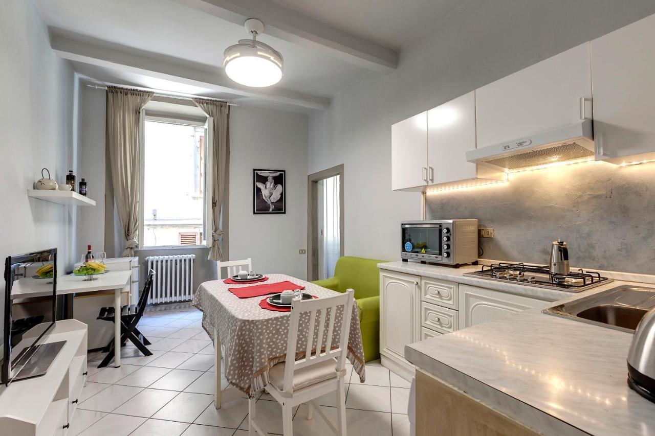 Magico Risveglio Agli Uffizi Apartment Florence Ngoại thất bức ảnh