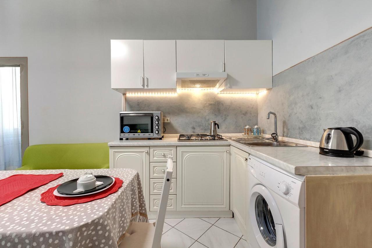 Magico Risveglio Agli Uffizi Apartment Florence Ngoại thất bức ảnh